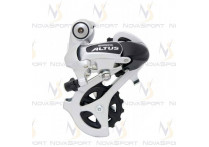Переключатель задний Shimano Altus под шестигранник серебро ERDM310DS