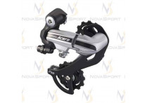 Переключатель задний Shimano Acera RD-M360 резьба серебро ERDM360SGSS