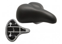 Velo vl-6050w комфорт, 250*210мм, обшивка: винил, амортизация: пружины, основа: double dencity base