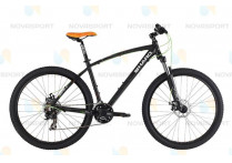 Велосипед Haro (2015) Calavera 27.Five Sport (SG Black) 