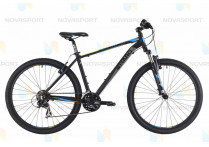 Велосипед Haro (2015) Flightline 27.5 One (Flat Black)