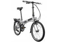 Dahon Mariner D8, рама алюминиевая, колёса 20