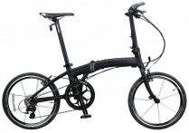 Dahon Mu Lx, рама алюминиевая, колёса 20