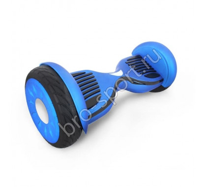 Гироборд Hoverbot C-2 Light matte blue/black