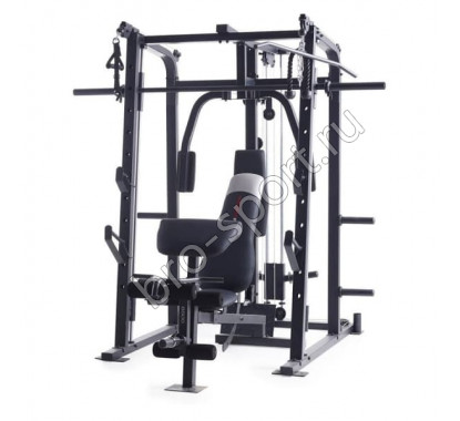Силовой тренажер Weider Pro 8500 (два короба)