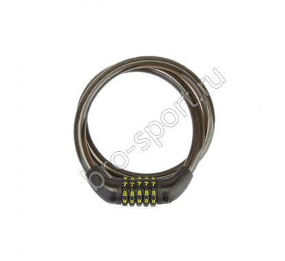 Трос-Замок GD11-995 (1000мм) d 10mm