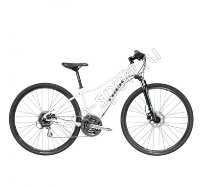 Велосипед Trek'18 Neko 2 Wsd 16 Crystal White HBR 700C