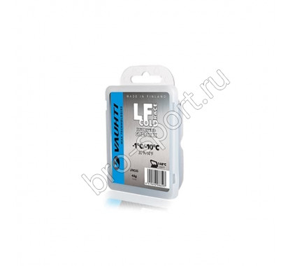 Мазь скольжения VAUHTI LF RACE COLD 45 гр