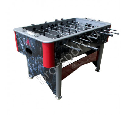 Игровой стол - футбол DFC Manhattan Style GS-ST-1218
