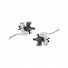 Шифтер/тормозная ручка Shimano Altus M310 лев/пр 3x8 тр.+оплетк ESTM3102PTA3S