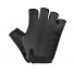 Перчатки KLS FACTOR BLACK M, лёгкие из лайкры, нескользящая ладонь с вставками из пены